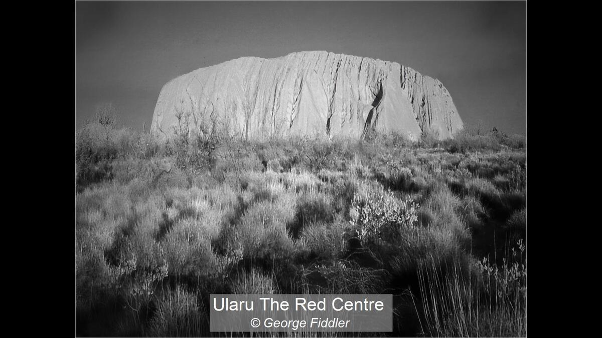 Ularu The Red Centre